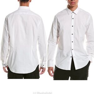 Lanvin evening button up shirt